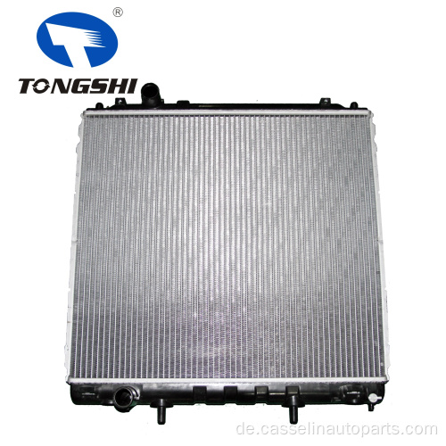 Tongshi-Autokühler für Hyundai Terracan 2.9 CDR 01-MT OEM 25310H1940 Auto Kühler